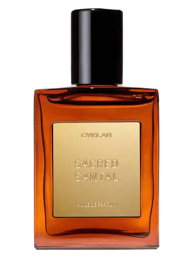 Sacred Santal by Cyklar
