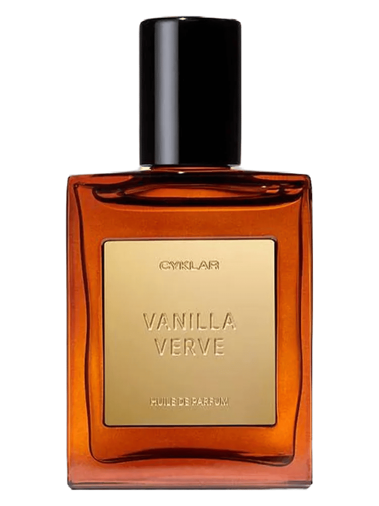 Vanilla Verve by Cyklar