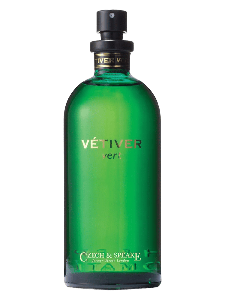 Vetiver Vert Eau de Parfum by Czech & Speake