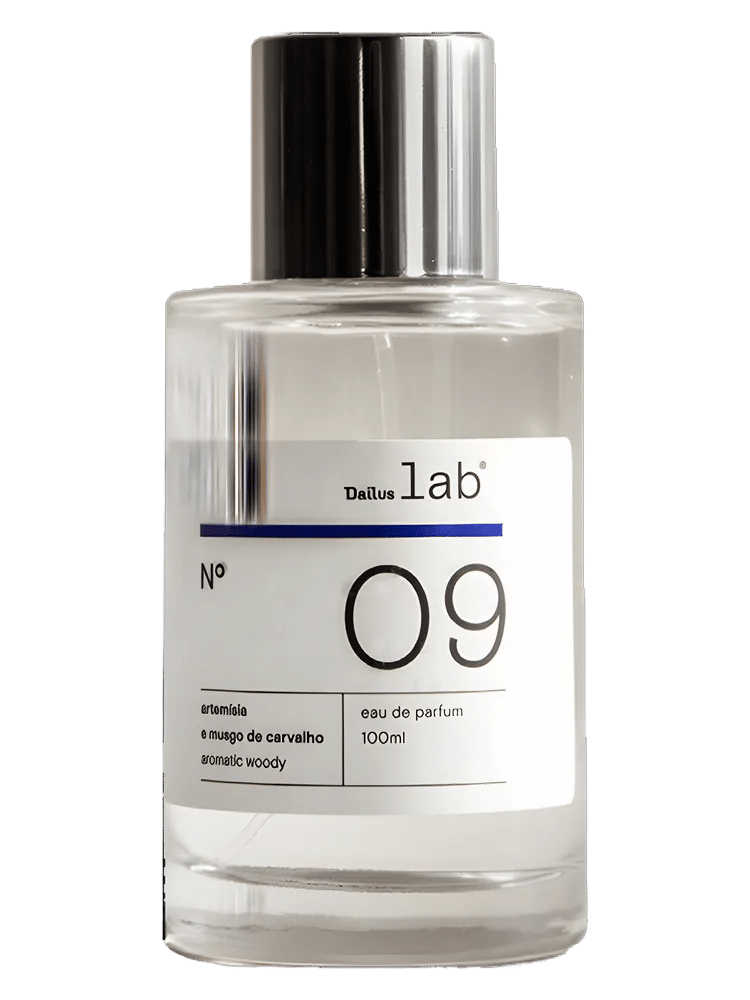 Nº 09 by Dailus Lab