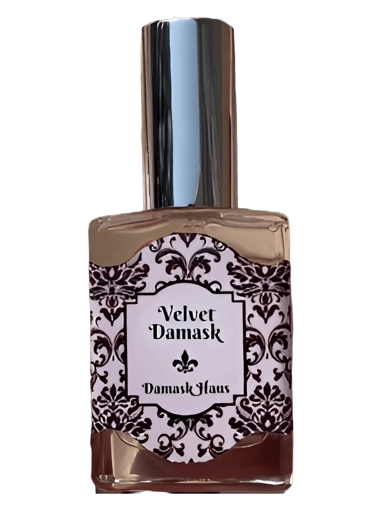 Velvet Damask by Damask Haus
