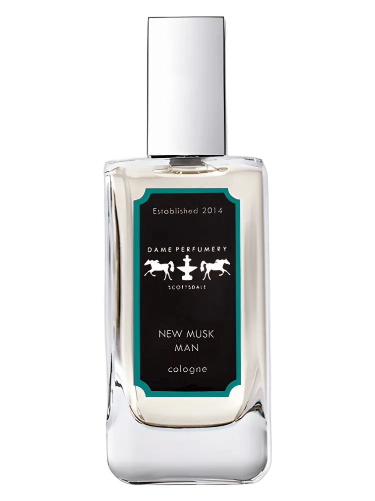 New Musk Man by Dame Perfumery