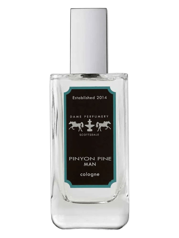 Pinyon Pine Man by Dame Perfumery