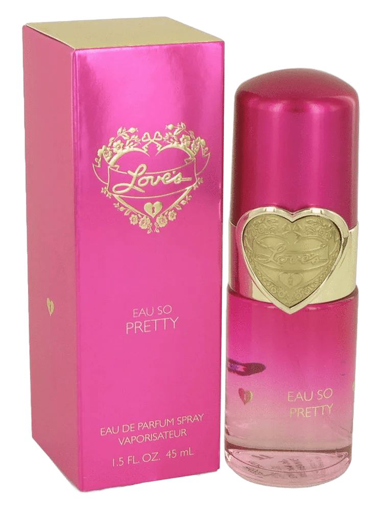 Eau So Pretty by Dana