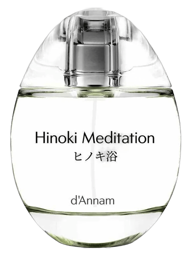 Hinoki Meditation by d'Annam