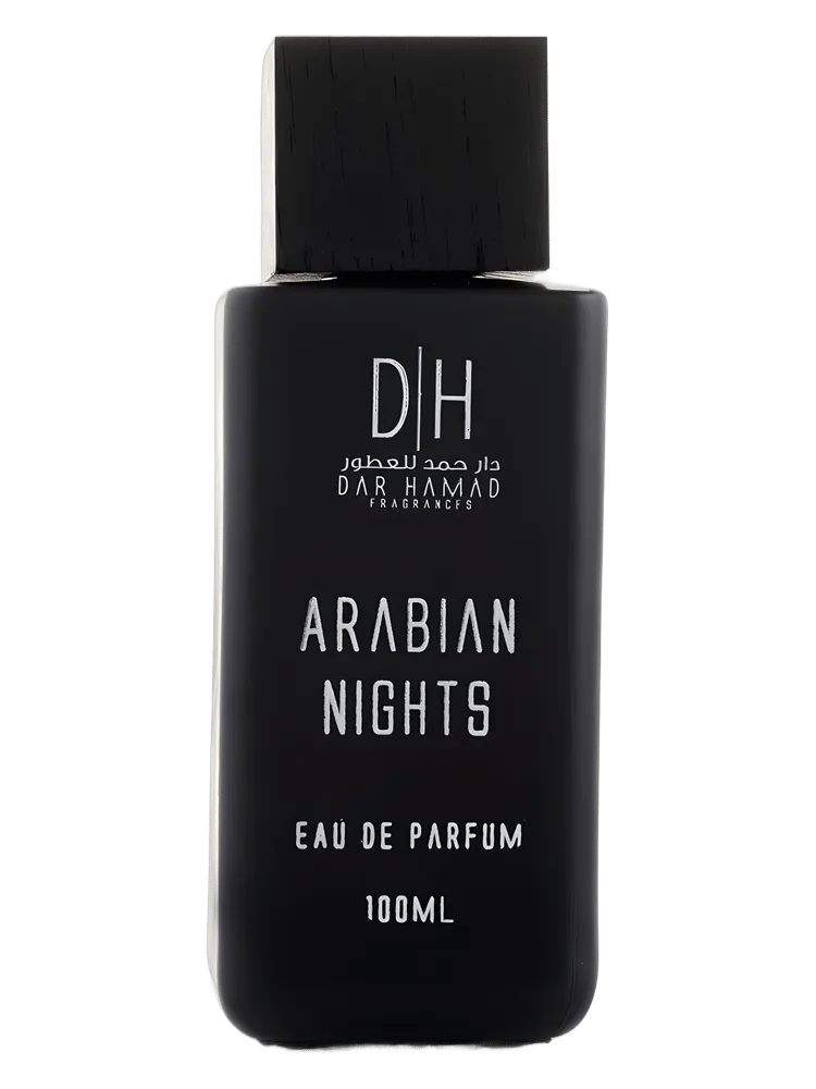 Arabian Night by Dar Hamad Perfumes