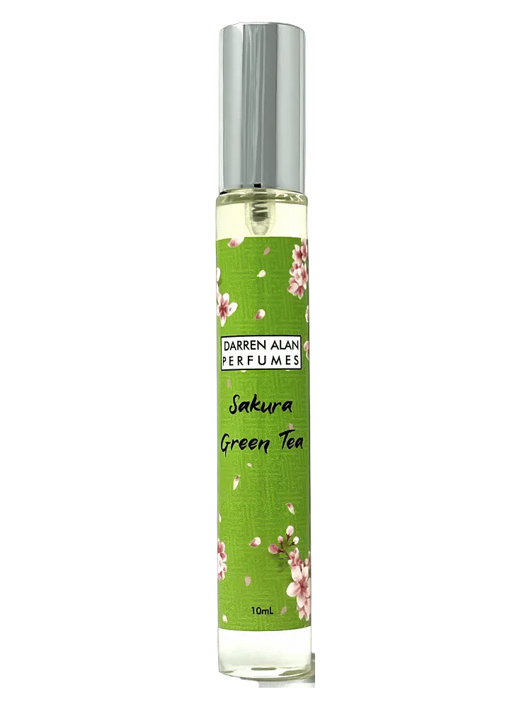 Sakura Green Tea by Darren Alan Perfumes