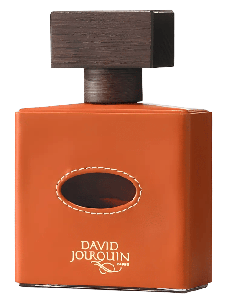 Cuir Mandarine by David Jourquin