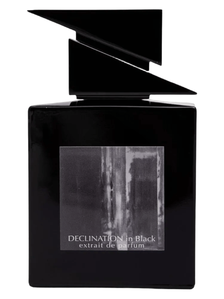 Declination in Black by Declination