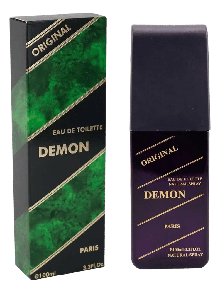 Demon by Delta Parfum