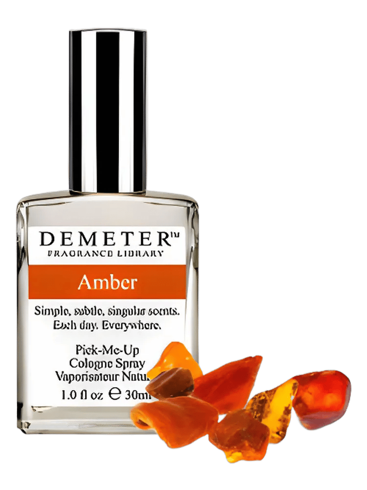 Amber by Demeter Fragrance