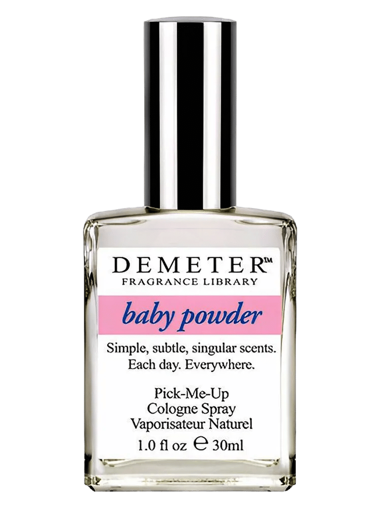 Baby Powder by Demeter Fragrance