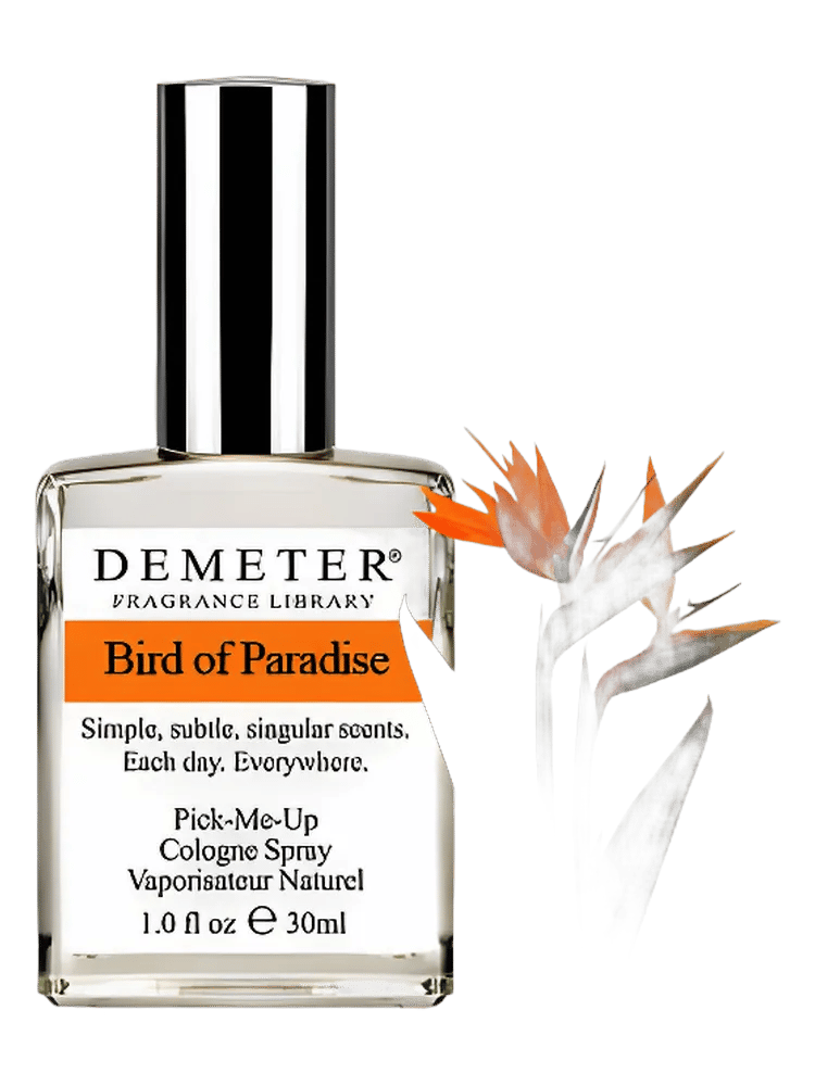 Bird of Paradise by Demeter Fragrance