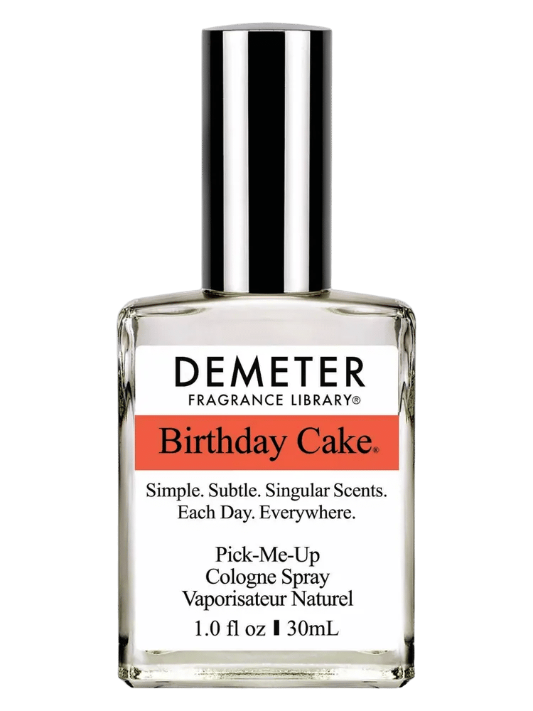 Birthday Cake by Demeter Fragrance