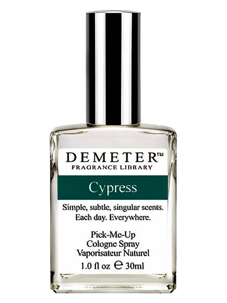 Cypress by Demeter Fragrance