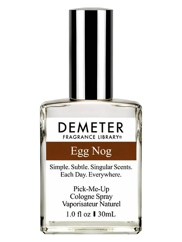 Egg Nog by Demeter Fragrance