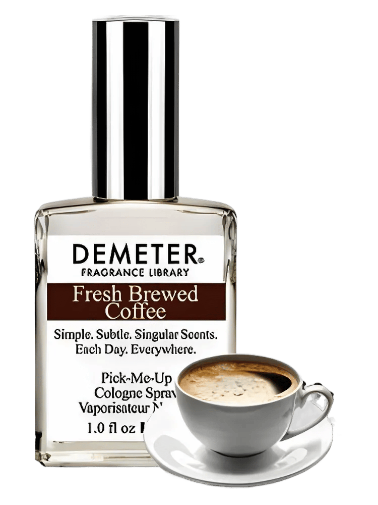 Fresh Brewed Coffee by Demeter Fragrance