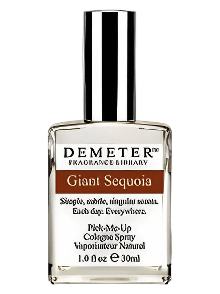 Giant Sequoia by Demeter Fragrance