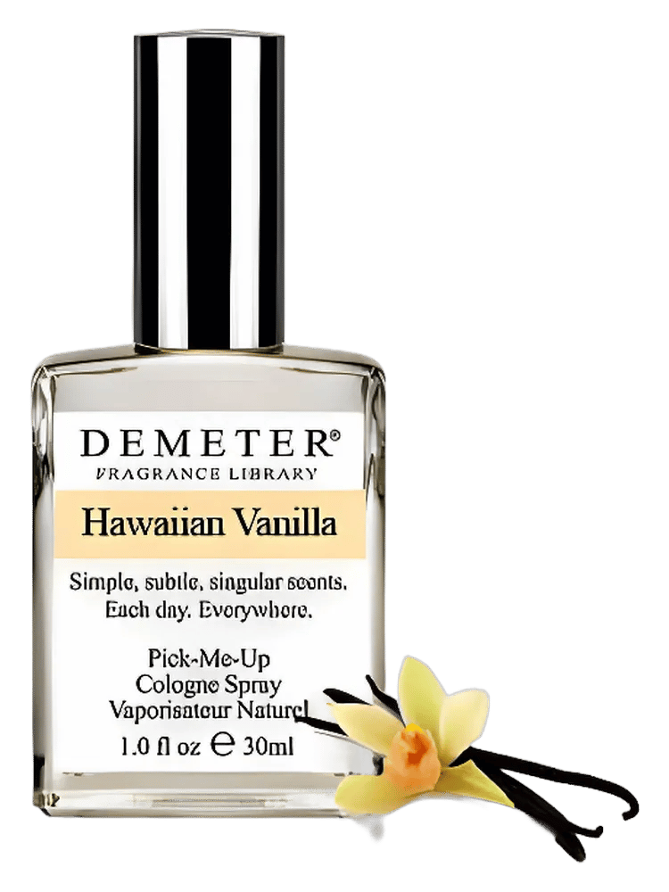 Hawaiian Vanilla by Demeter Fragrance