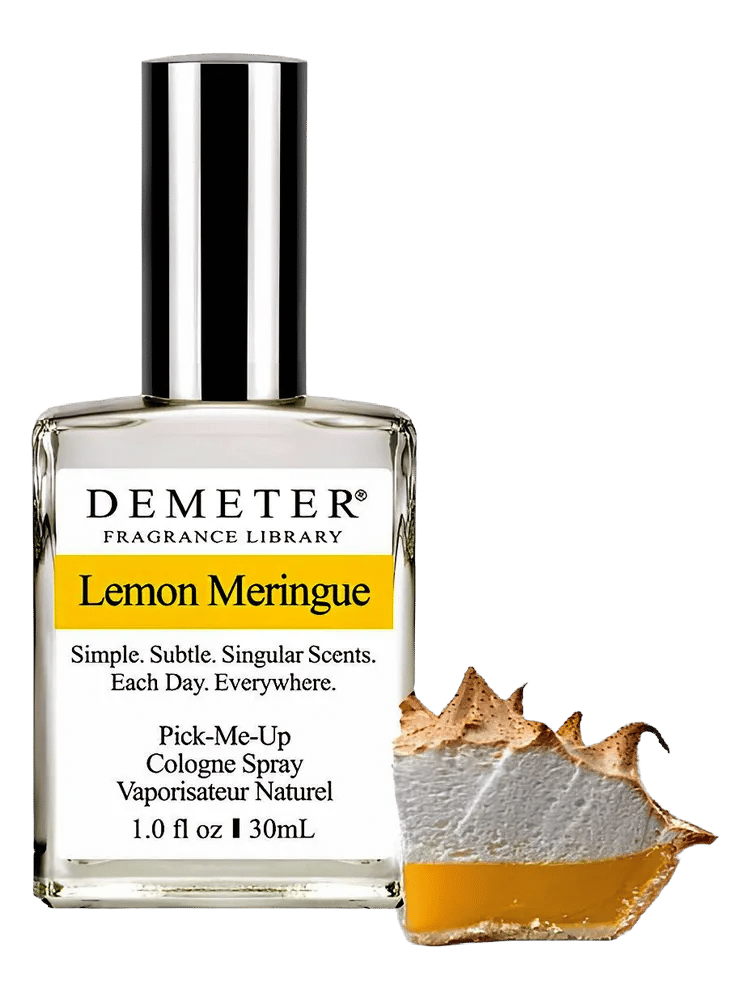 Lemon Meringue by Demeter Fragrance