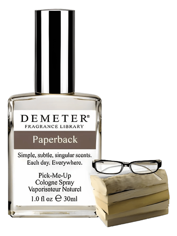 Paperback by Demeter Fragrance