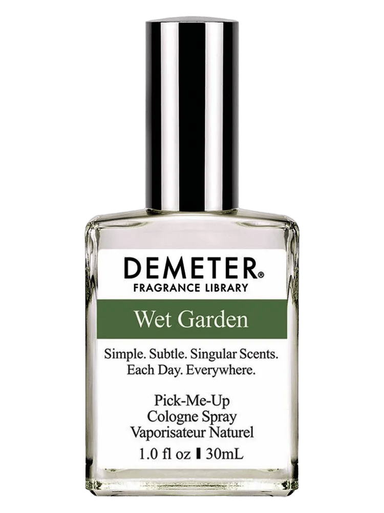 Wet Garden by Demeter Fragrance