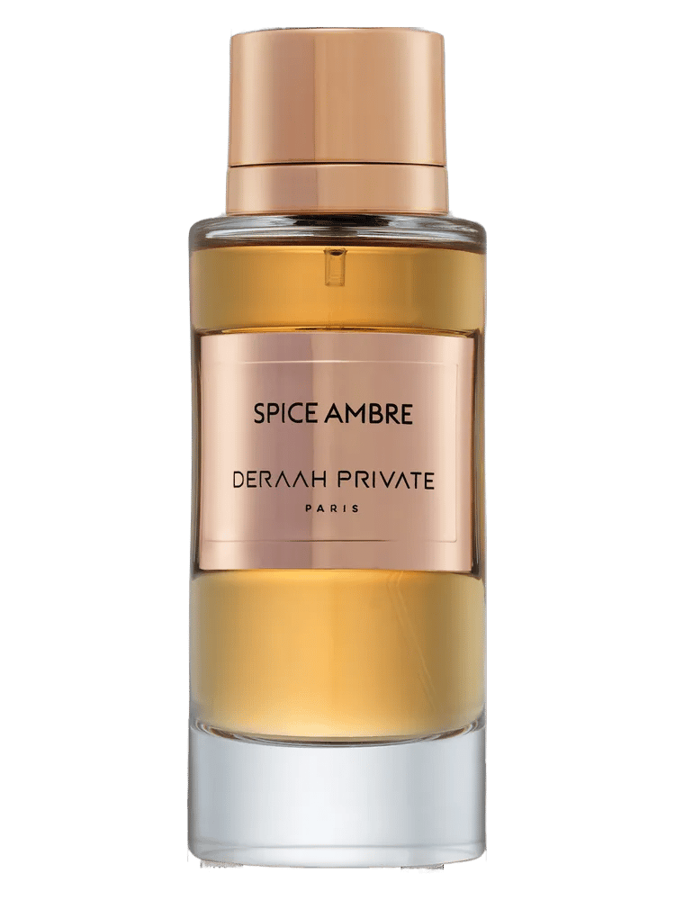 Spice Amber by Deraah Private