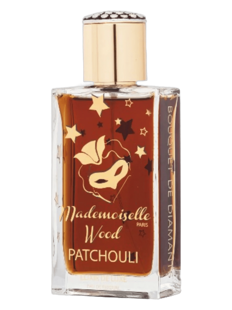 Patchouli Bouquet De Diamants by Des Filles À La Vanille