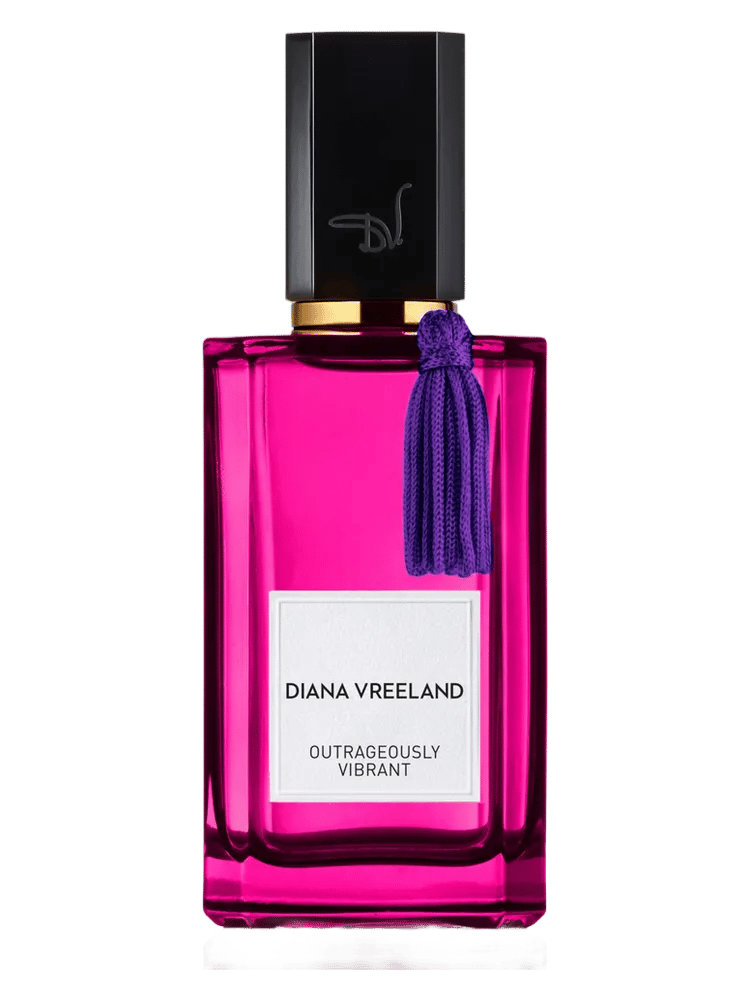 Outrageously Vibrant by Diana Vreeland