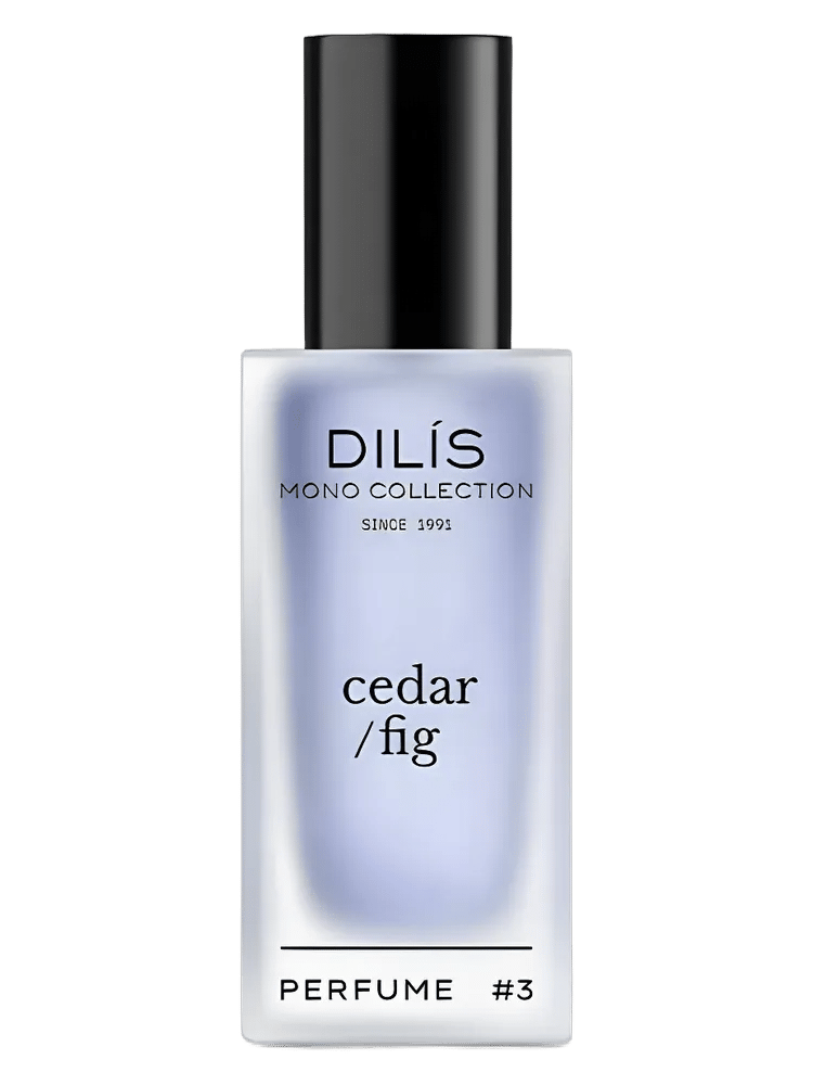 #3 cedar/fig by Dilís Parfum