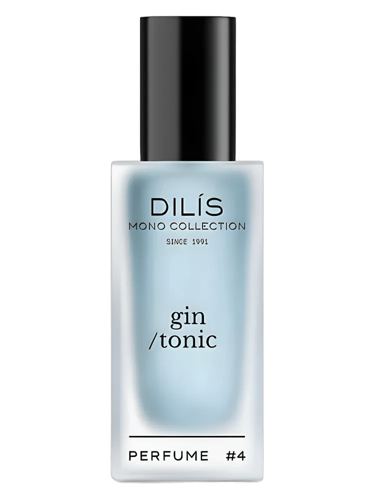 #4 gin/tonic by Dilís Parfum