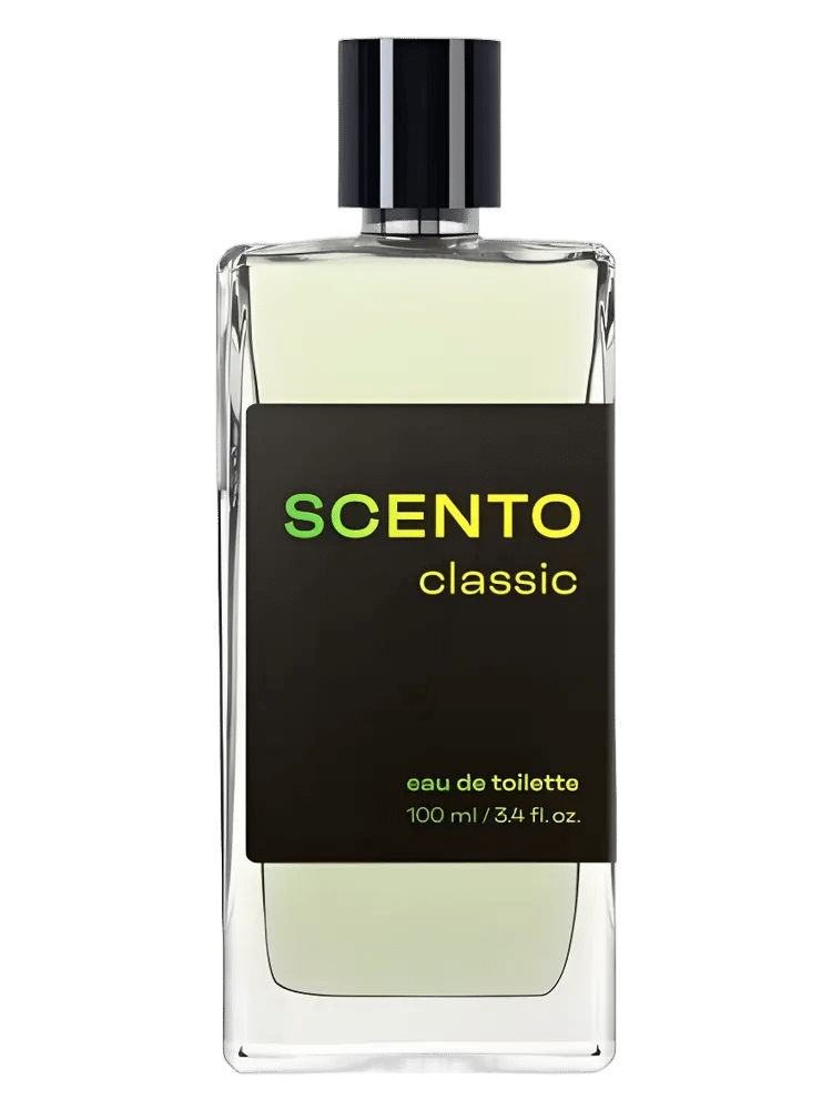 Scento Classic by Dilís Parfum
