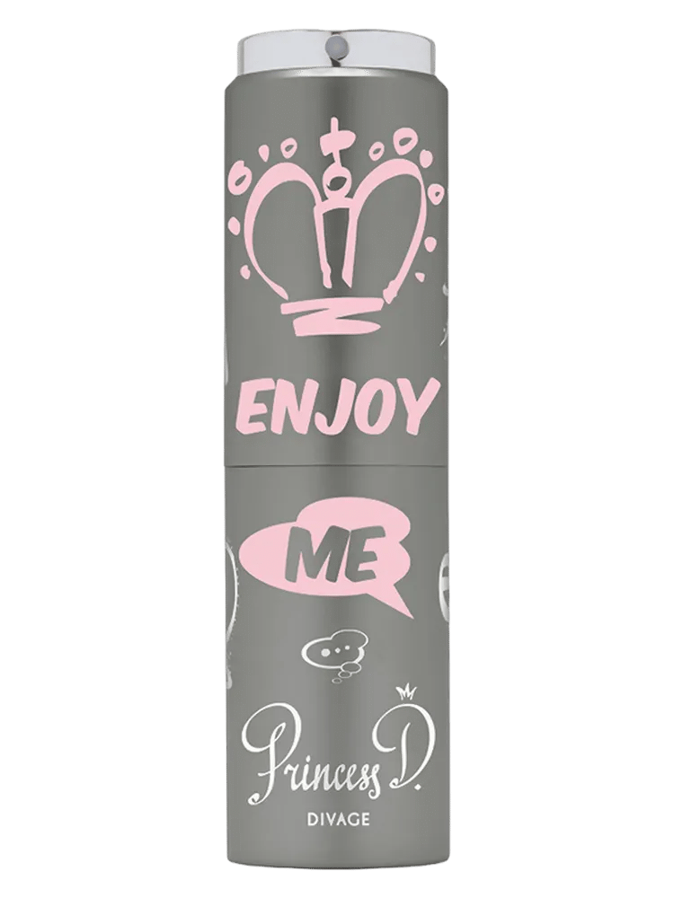 Enjoy Me! by Divage