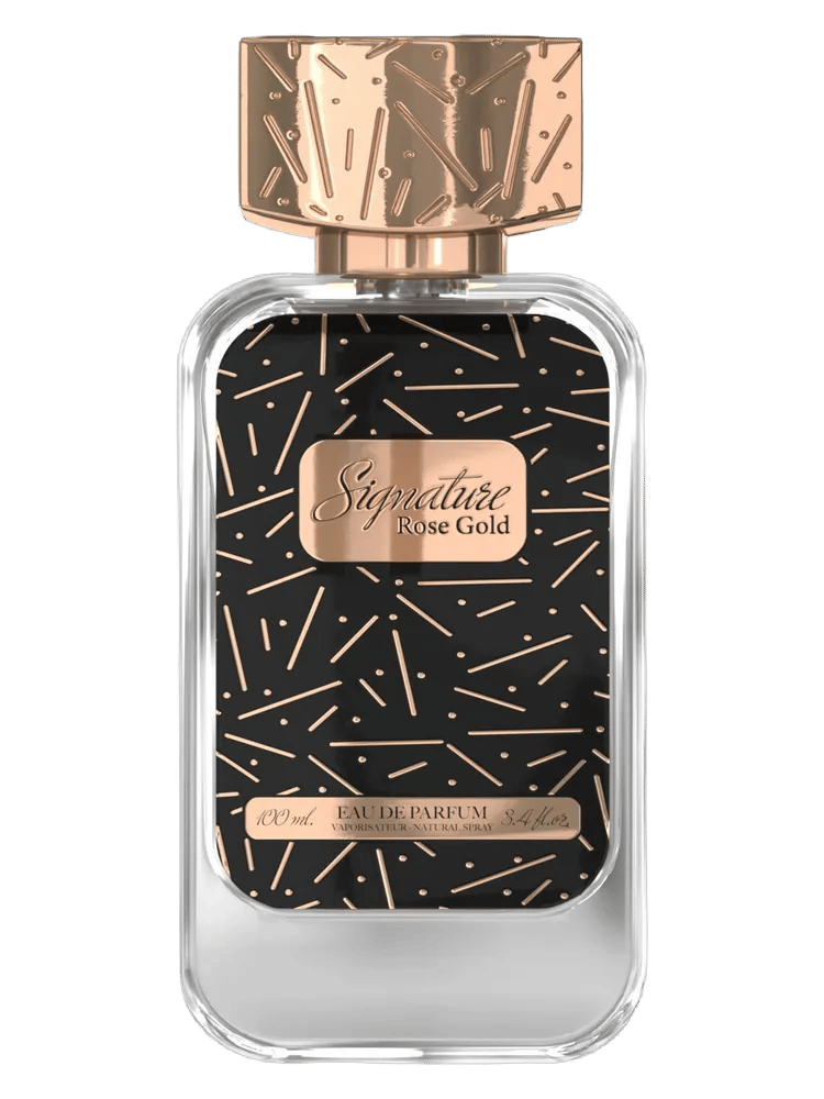 Signature Rose Gold by Dkhoon Emirates