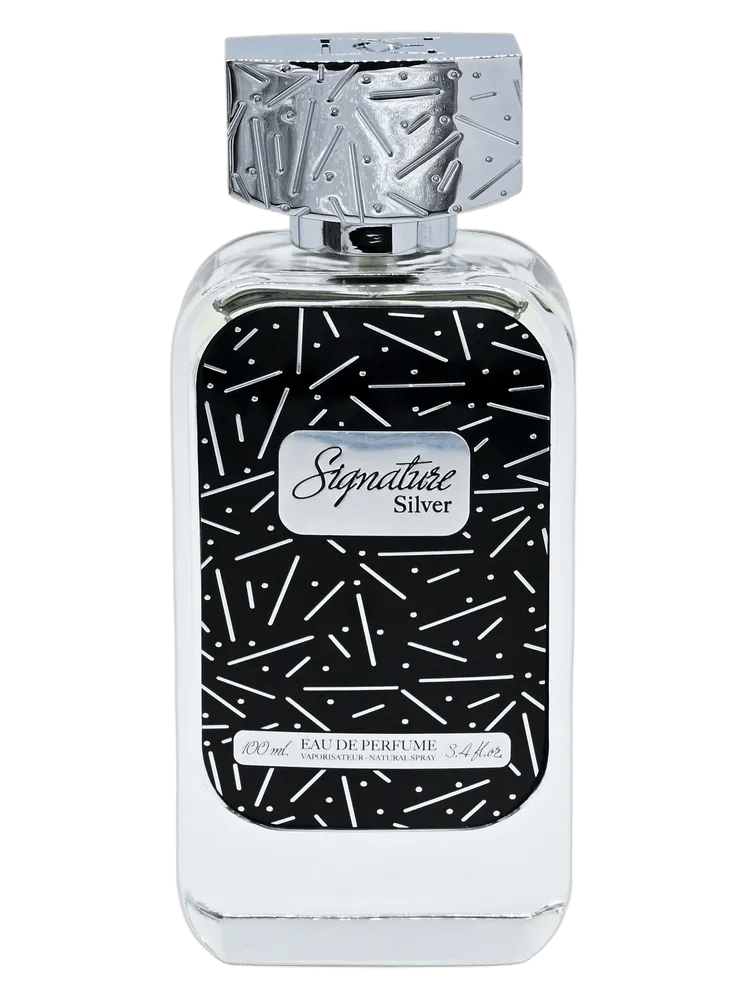 Signature Silver by Dkhoon Emirates