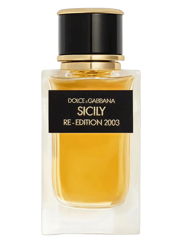 Sicily Re Edition 2003 by Dolce & Gabbana