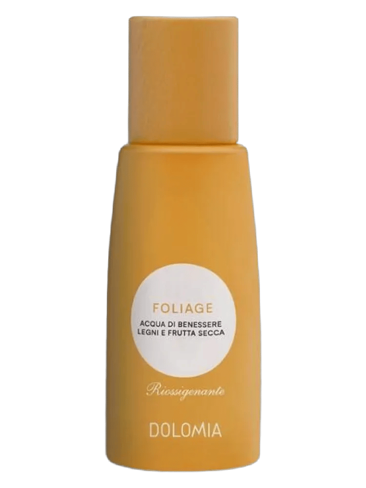 Acqua di Benessere Foliage by Dolomia