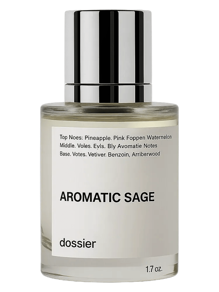 Aromatic Sage by Dossier