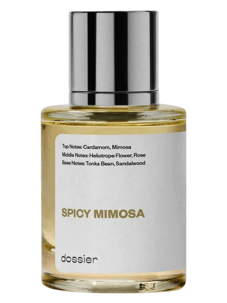 Spicy Mimosa by Dossier