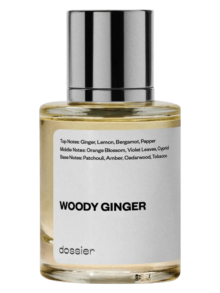 Woody Ginger by Dossier