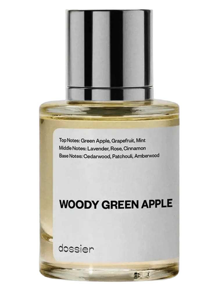 Woody Green Apple by Dossier