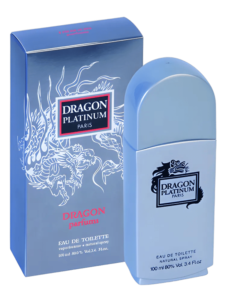 Dragon Platinum by Dragon Parfums