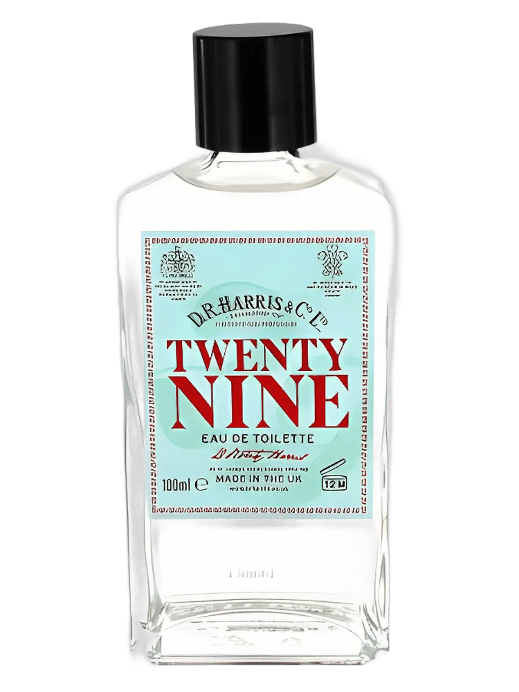 Twenty Nine by D.R.Harris