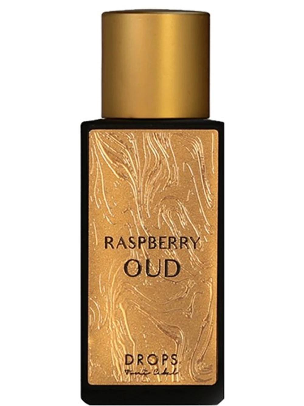 Raspberry Oud by Drops By Toni Cabal