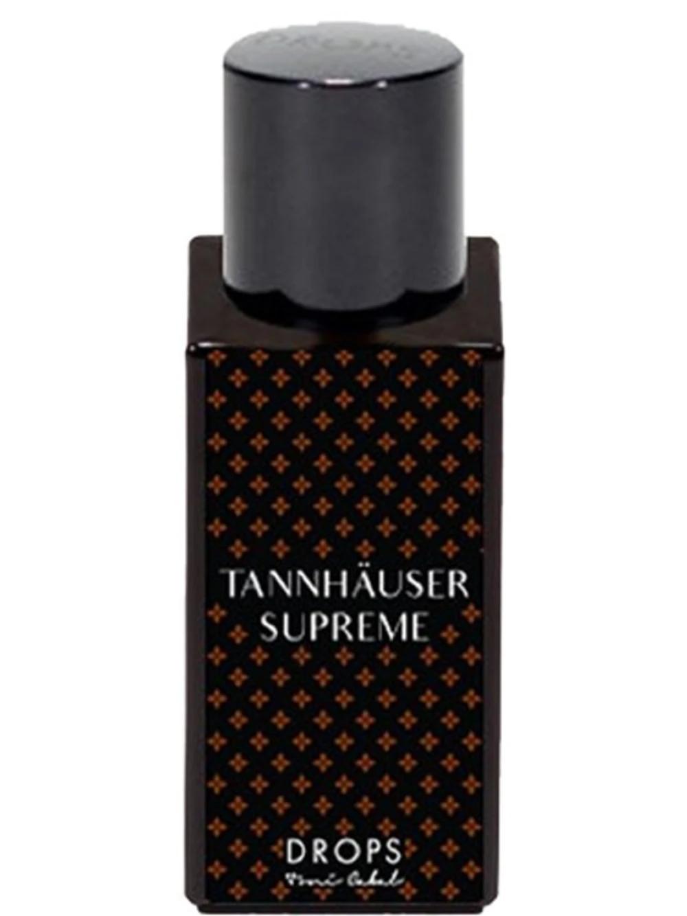 Tannhäuser Supreme by Drops By Toni Cabal