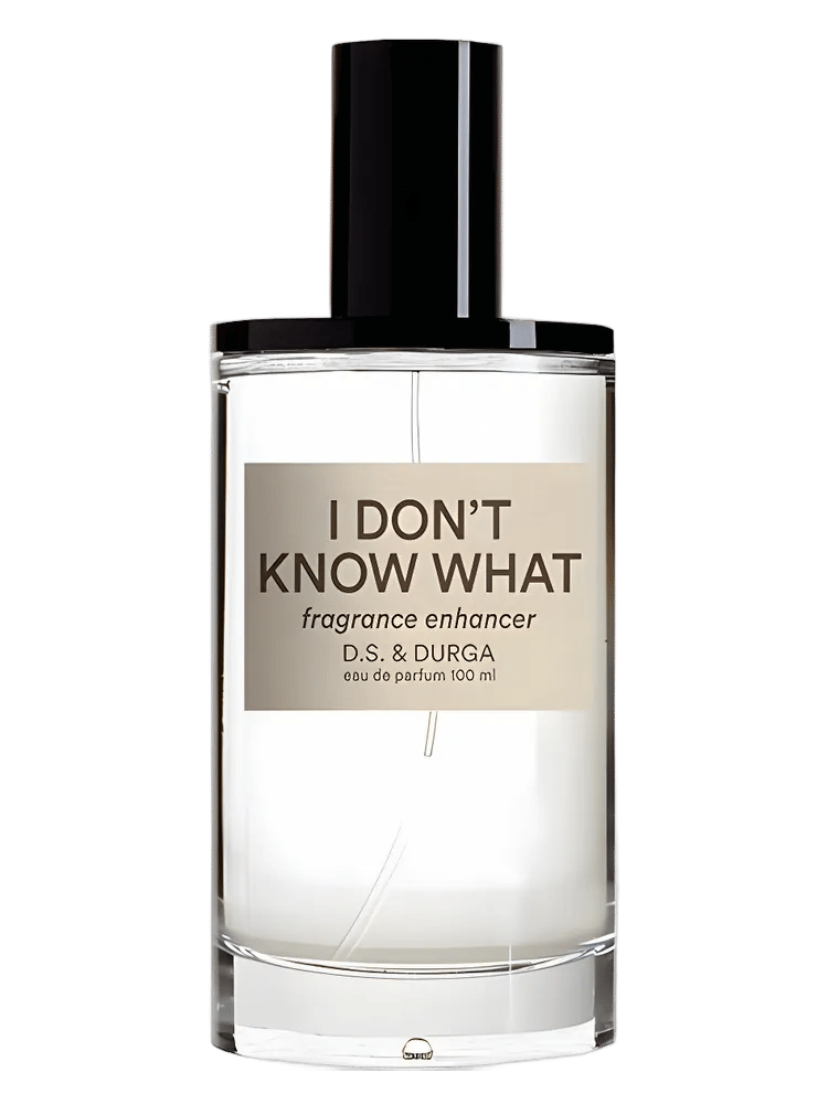 I Don'T Know What by D.S. & Durga