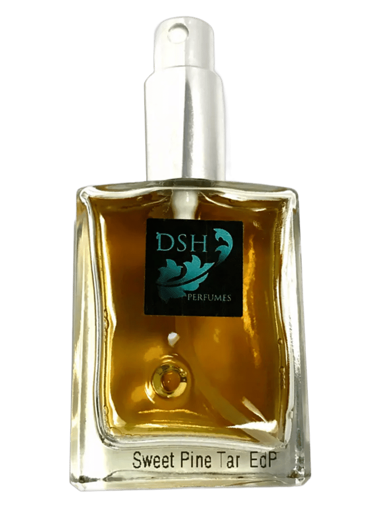 Sweet Pine Tar by Dsh Perfumes