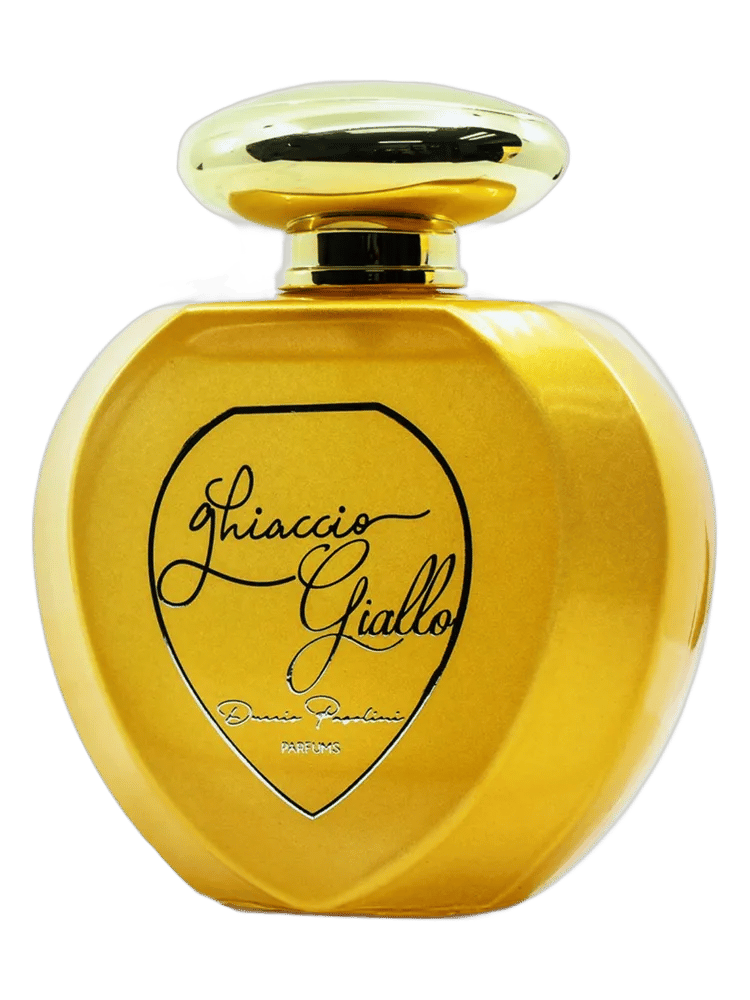 Ghiaccio Giallo by Duccio Pasolini Parfums