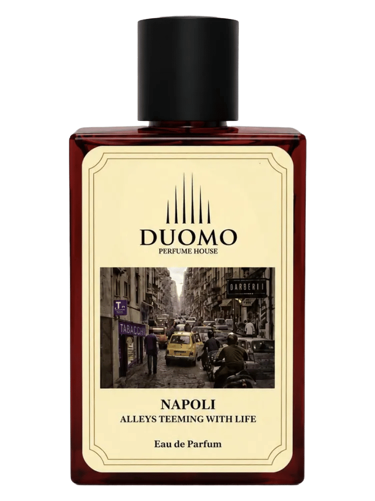 Napoli by Duomo Perfume House