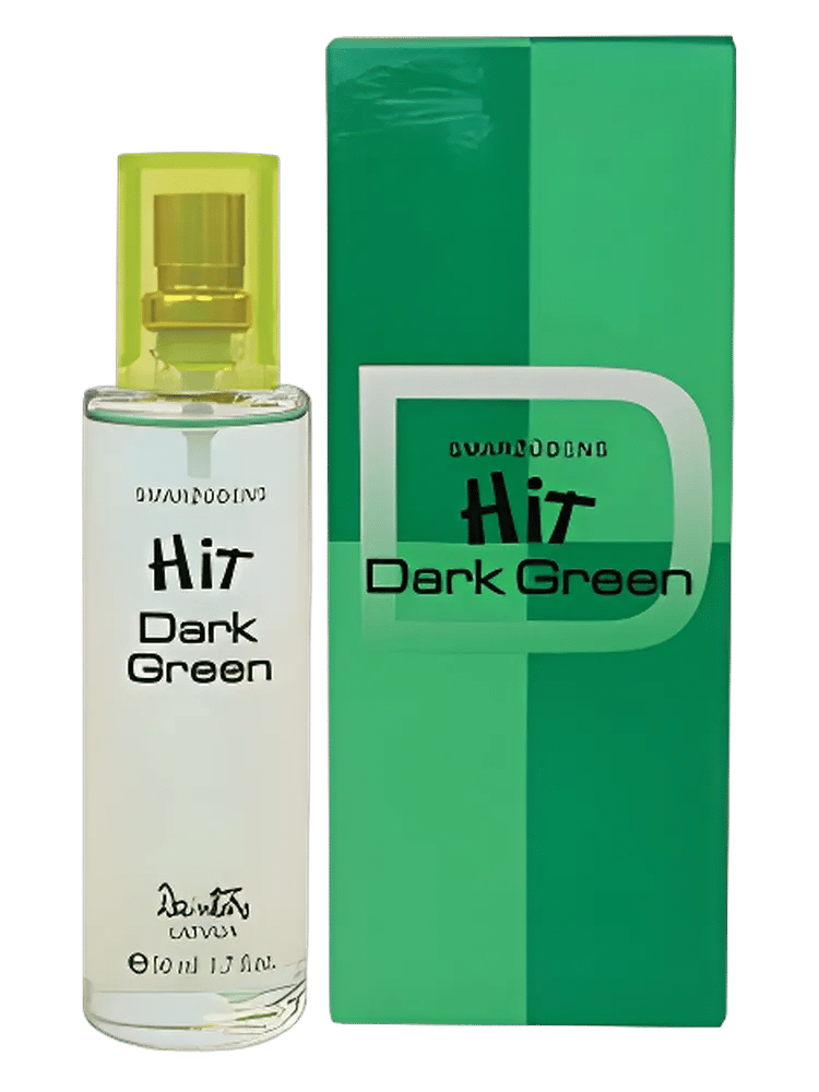 Hit Dark Green by Dzintars